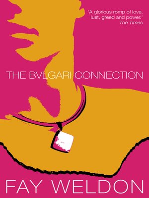 cover image of The Bulgari Connection